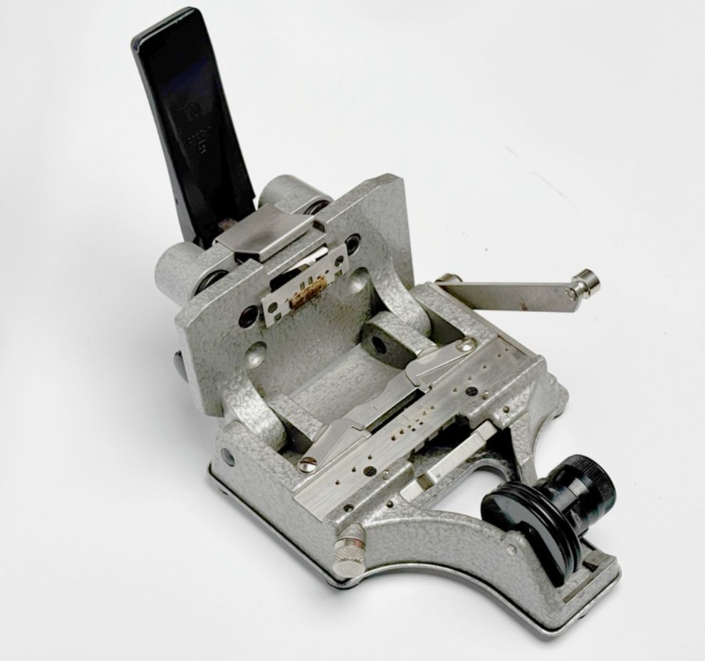 Filme: Colleuse de film Super8 – Gebraucht aus Esmonts von Rainermohler 1