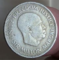 SIERRA LEONE 5 CENTS 1964 *RAR*