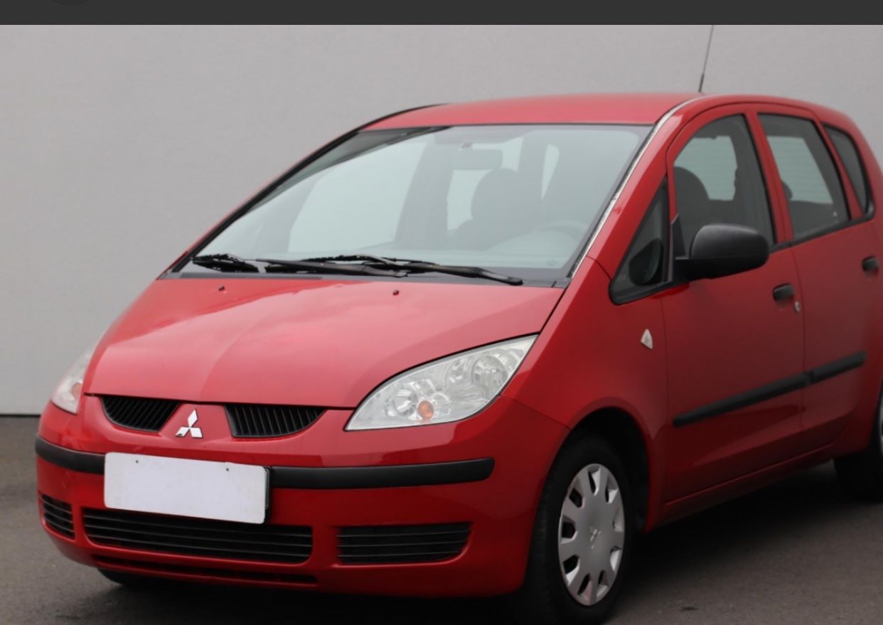 Mitsubishi Automobili: Mithsubishi Colt 5 türig – Usato da Riehen venduto da and_6h5l
