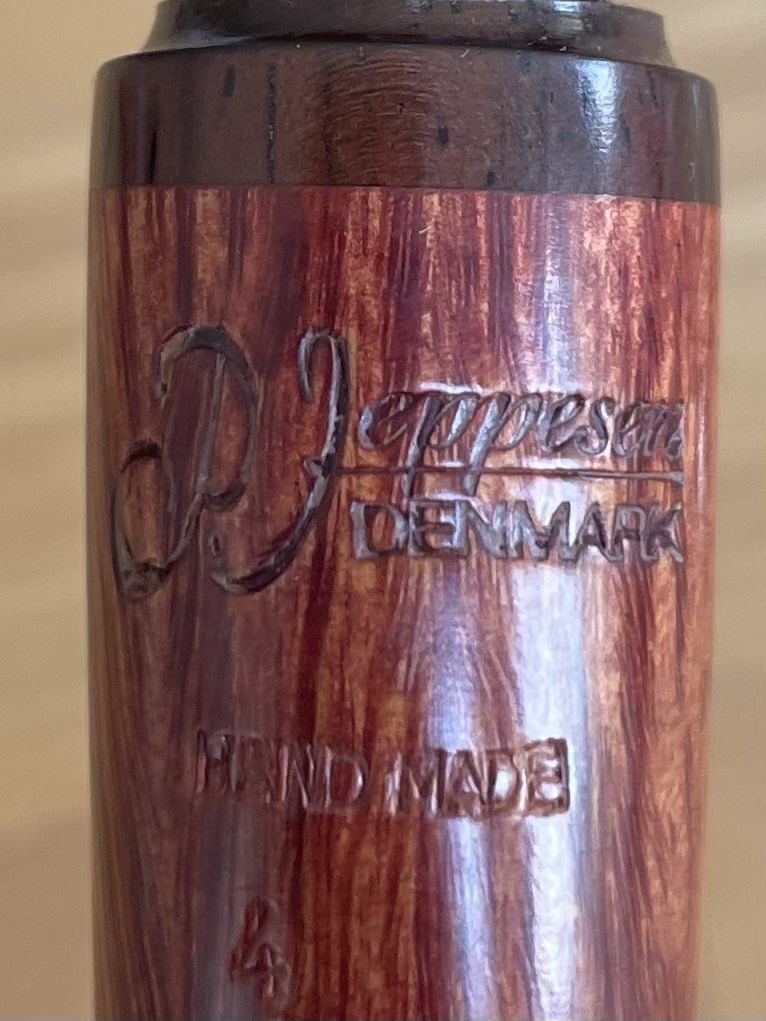 Pipes & Accessoires: Tabakpfeife Peder Jeppesen – D'occasion à Wald ZH par J.W331 3