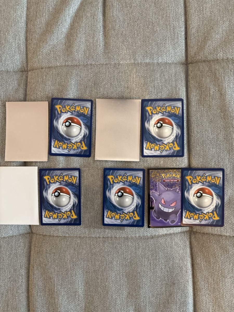 Pokémon Cartes à collectionner: Pikachu Sammlung  – Neuf (Voir description) à Lausen par and_f9qn 1