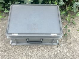 Utz RAKO Box mit Deckel und Tragegriff (40 x 30 x 16 cm)