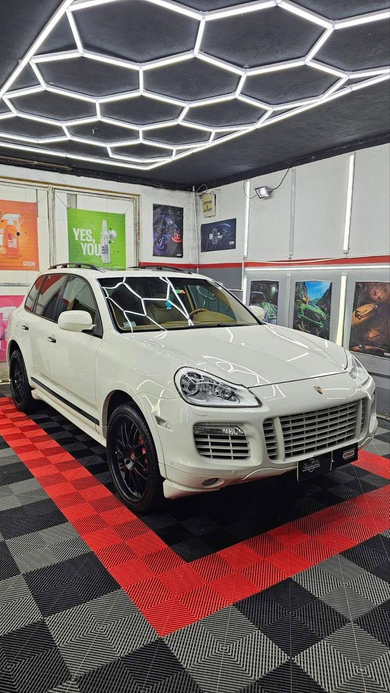 Porsche Automobili: Porsche Cayenne GTS WEISS – Usato da Merlischachen venduto da simplestuff123