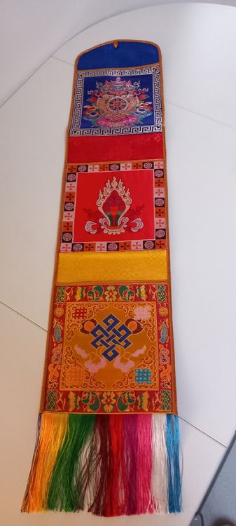 Alle Dekorationen: Buddhistischer Wandbehang, Nepal – Neu (gemäss Beschreibung) aus Buttikon SZ von MH1976
