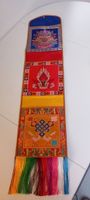 Buddhistischer Wandbehang, Nepal