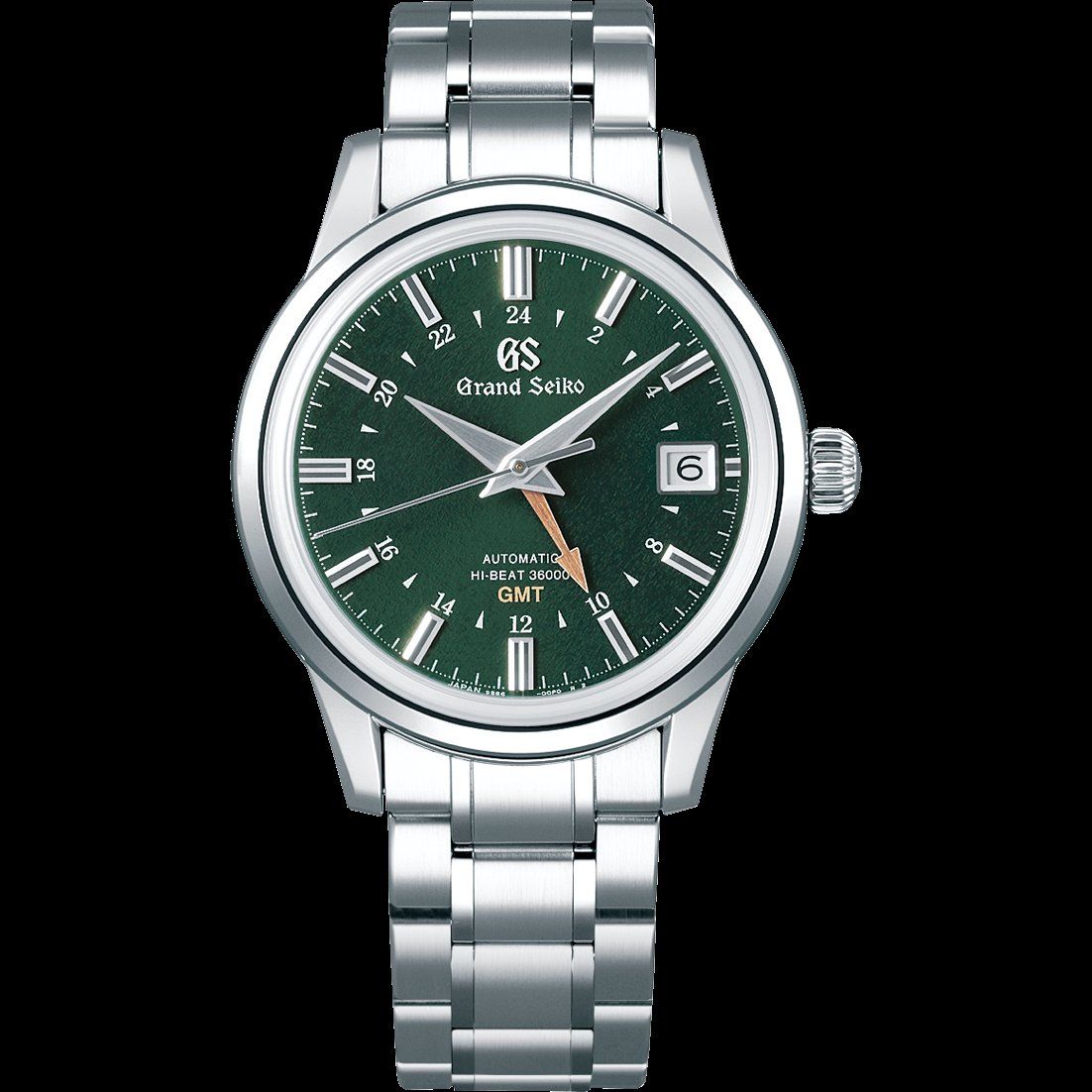 Grand Seiko Orologi: Grand Seiko Shunbun Elegance GMT – Nuovo (secondo la descrizione) da Pfäffikon ZH venduto da Schaufej