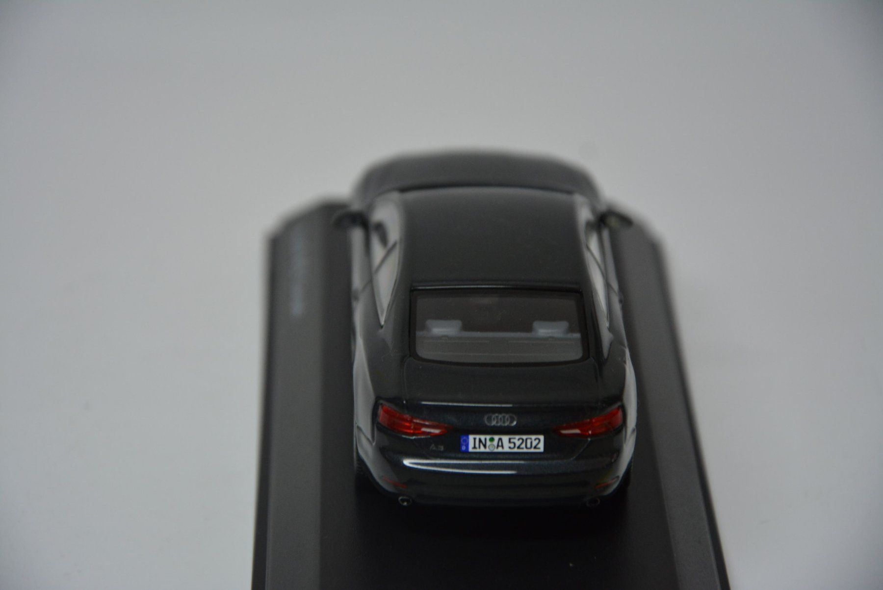 Audi Modellini d'auto: Audi A5 Coupe 2016 , Minimax , 1:43 – Nuovo e nell'imballaggio originale da Goldach venduto da Feivel9 7