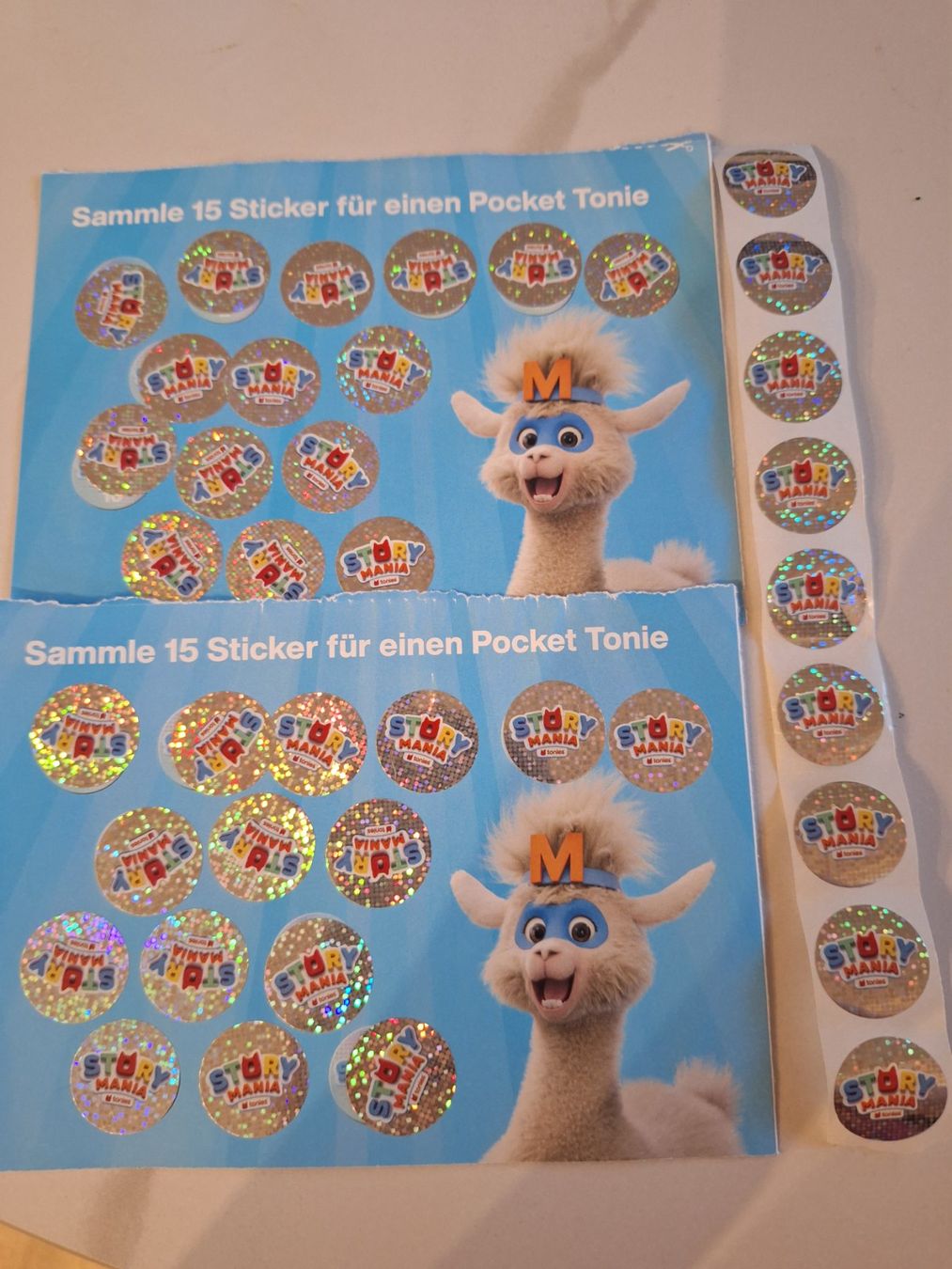 Migros Cartes à collectionner: 39 Migros Mania,Gratis Versand – Neuf (Voir description) à Grenchen par Schoggijoghurt