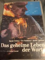 DVD Das geheime Leben der Worte Film von Isabel Coixet