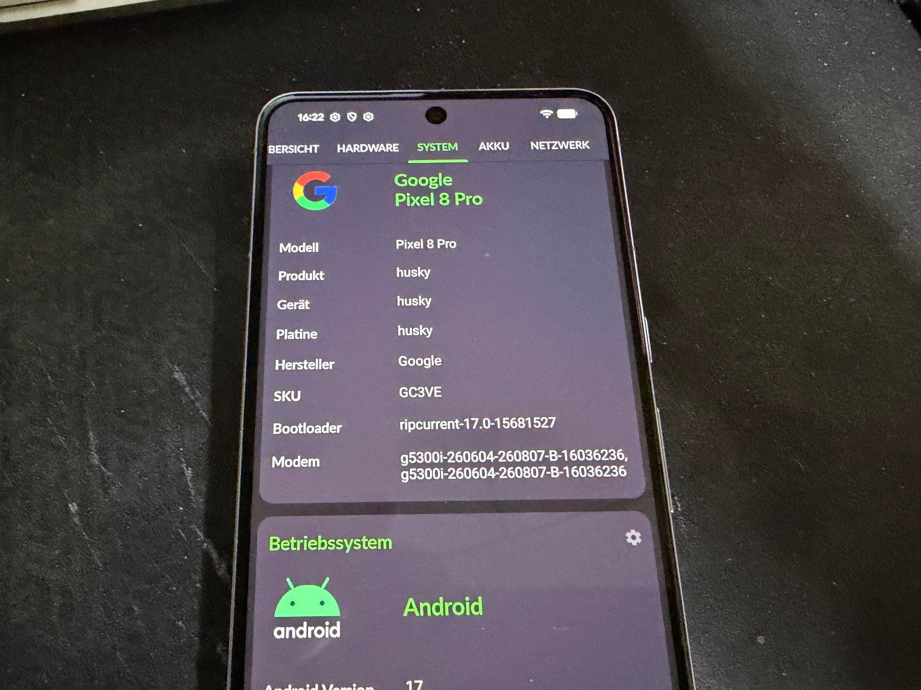 Google Telefoni cellulari / Smartphones: Google Pixel 8 Pro 128Gb #156 – Usato da Au SG venduto da bah_6f5w 6