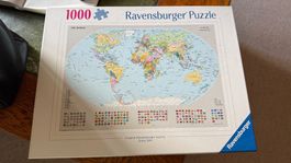 Ravensburger jigsaw puzzle 1000