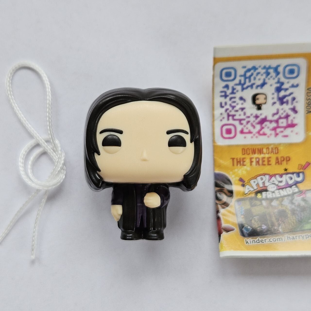 Figurines: NEU Severus Snape - KinderJoy – Neuf (Voir description) à Stadel par Chanel_5