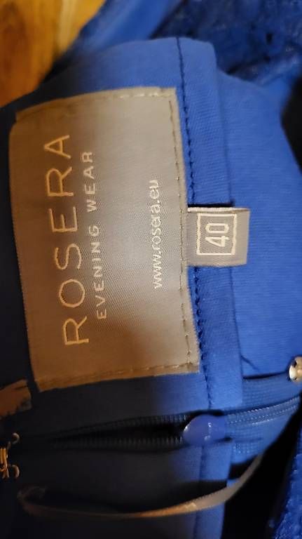 Vestiti: Abendkleid, Cocktailkleid Gr.38-40 – Usato da Wald AR venduto da mar_kbh8 3