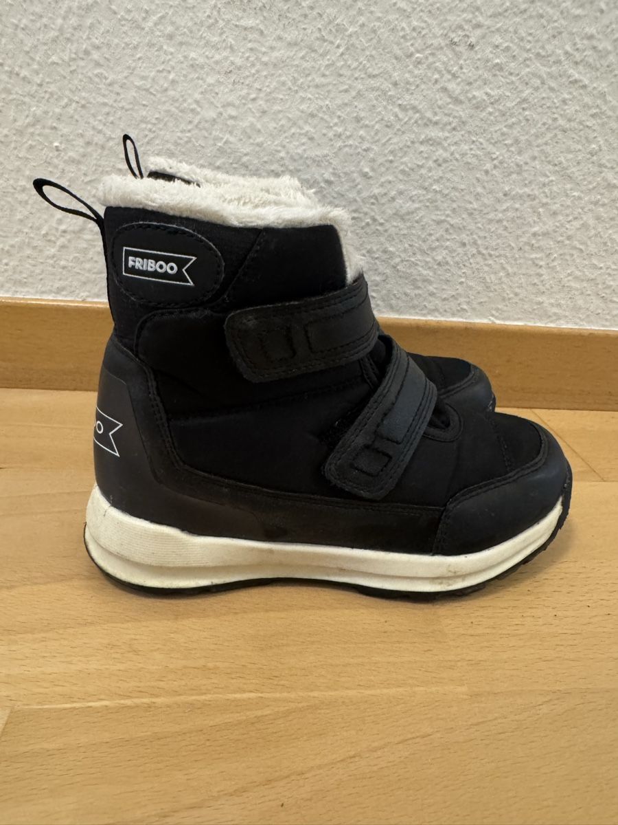 Chaussures hommes: Winterstiefel Friboo – D'occasion à Zürich par sduj 1