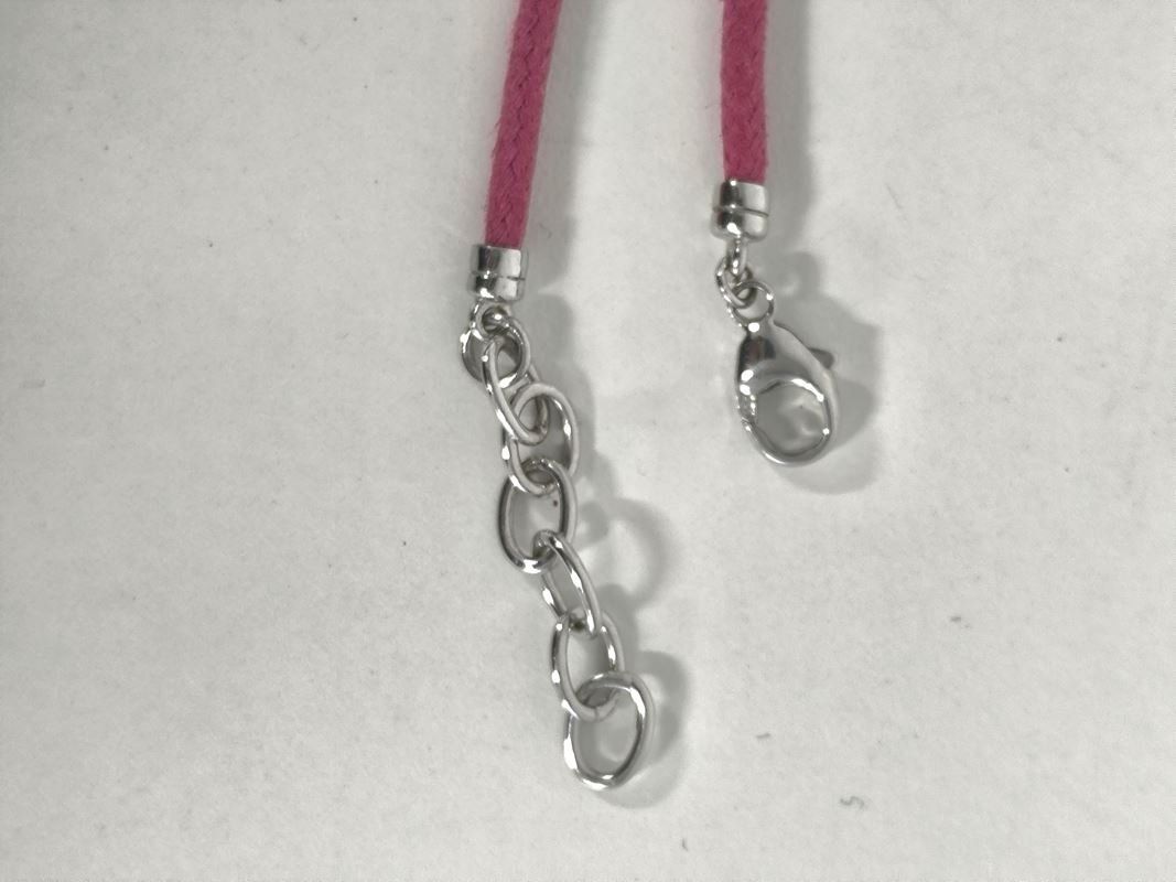 Catenine: Silber Blüte mit Kette – Usato da Rüti ZH venduto da Restwert_Rueti_ZH 2