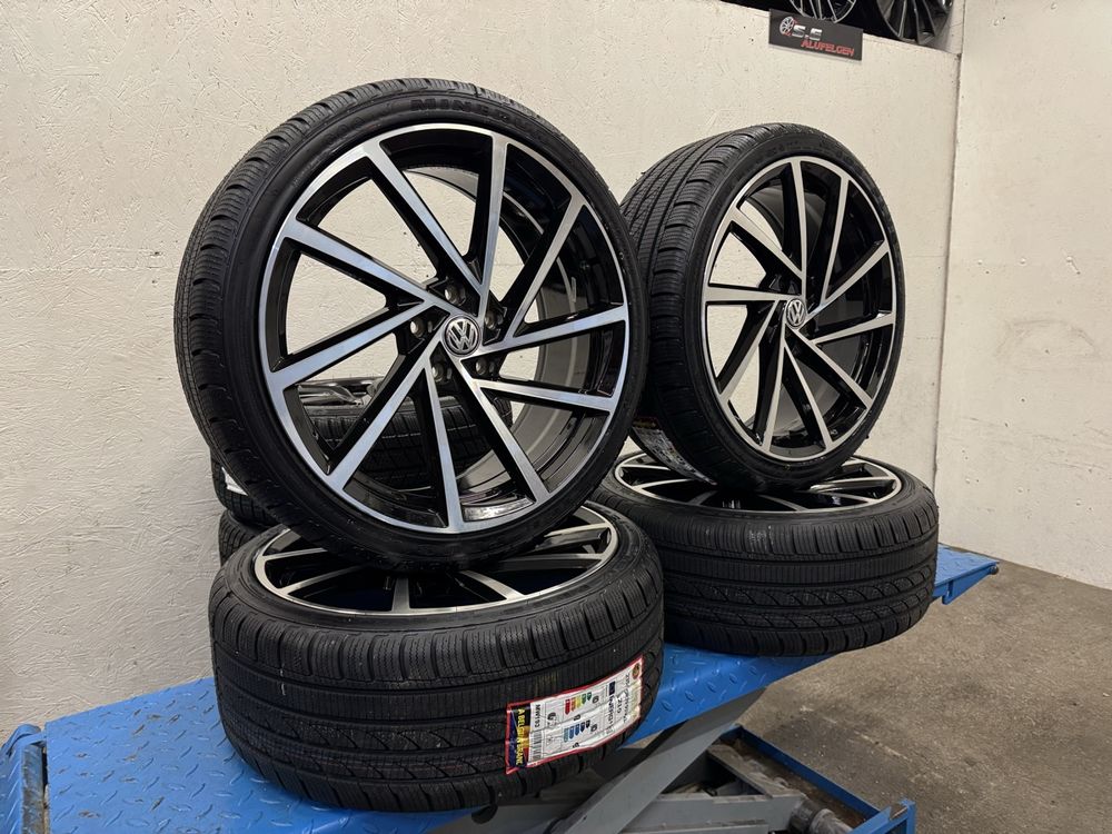 Golf 4 19 Zoll Felgen