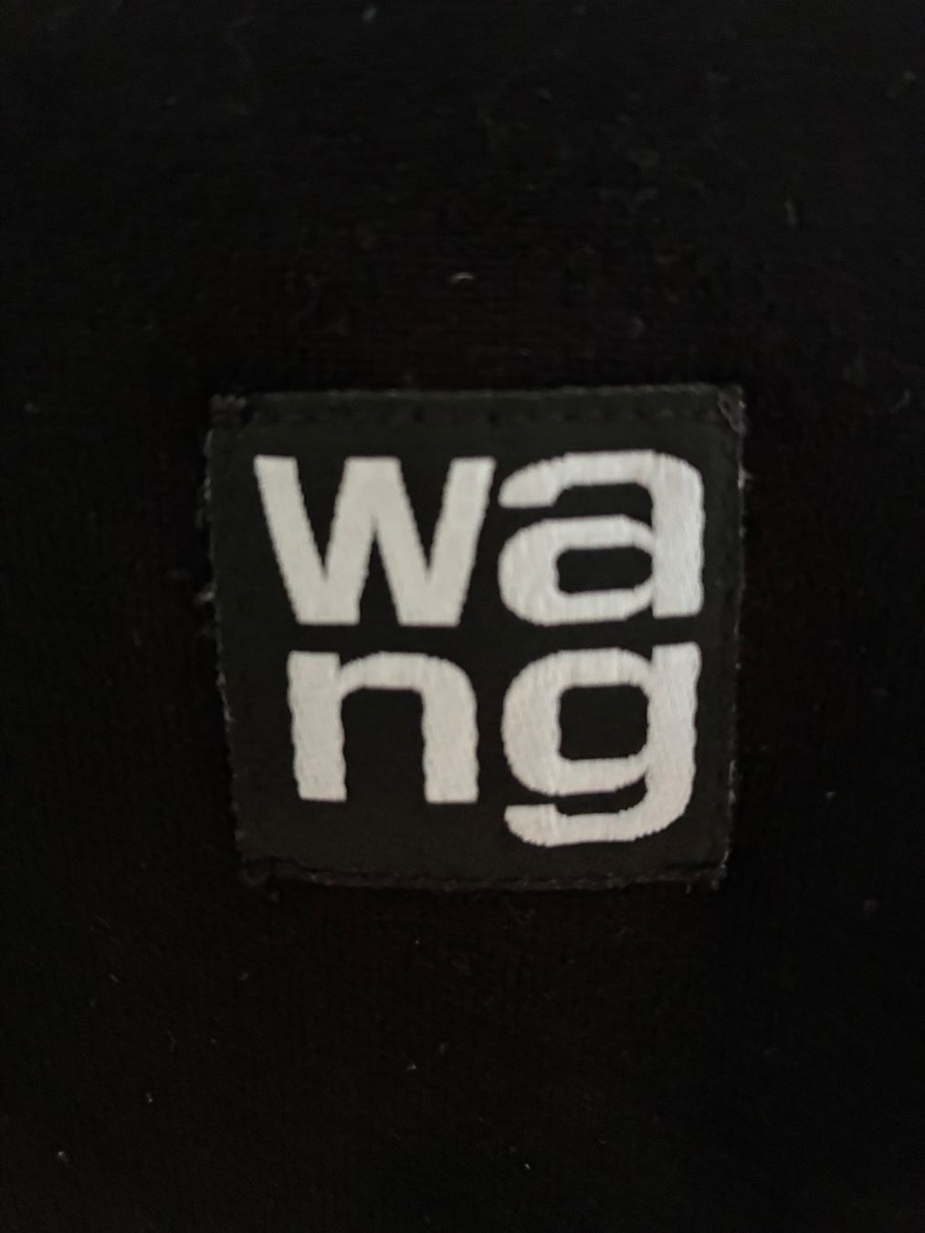 Alexander Wang T-shirt: Alexander Wang T.Shirt – Usato da Fribourg venduto da waves55 2