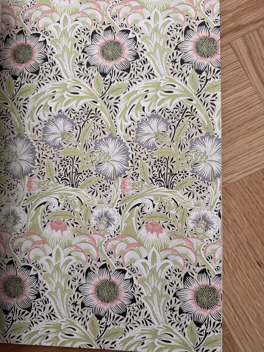 Papiere: William Morris Geschenkpapier – Neu (gemäss Beschreibung) aus Bern von chr_y8f7 5