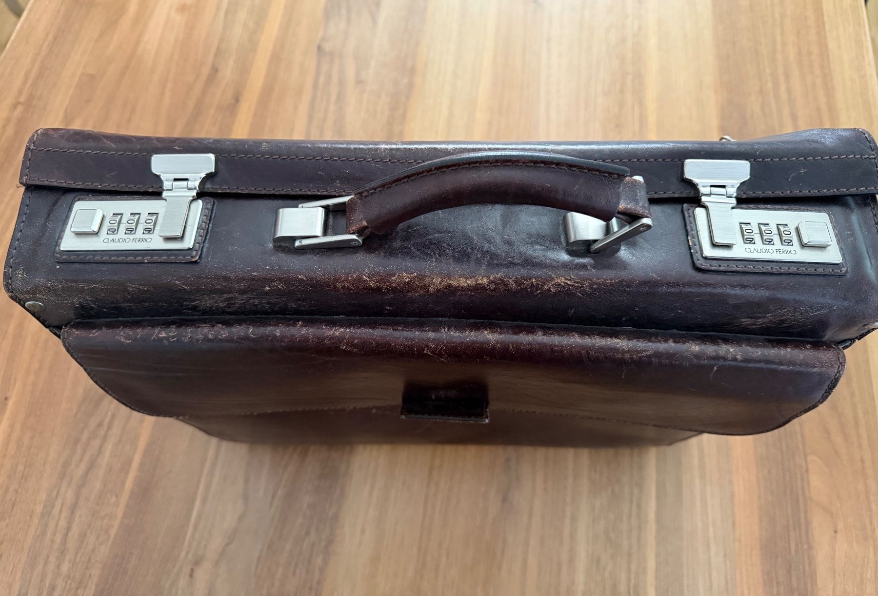 Valigie & Borse: Vintage Aktentasche – Usato da Heimberg venduto da Barb5705 1