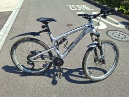 Mountain Bike Fully