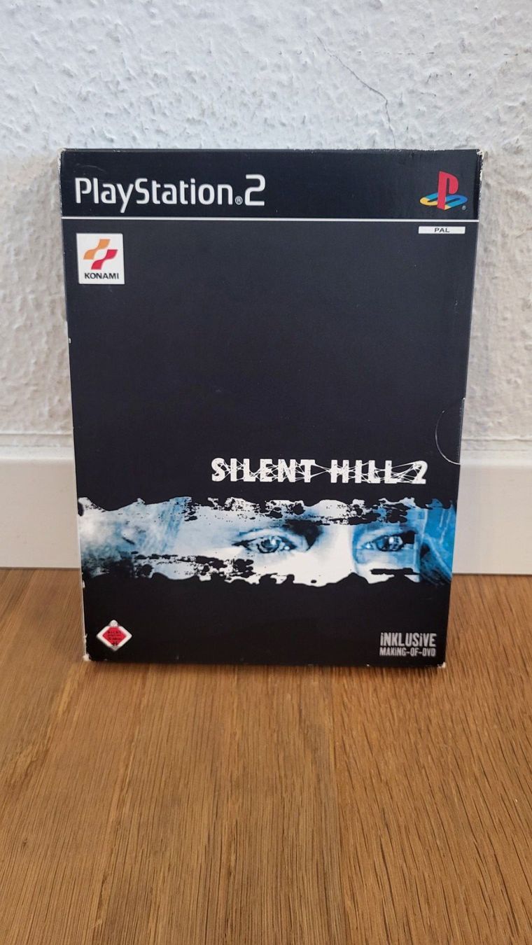 Sony Giochi: PS2 - Silent Hill 2 – Usato da Münsingen venduto da DigitaleSpielecke