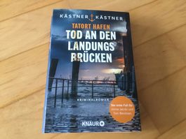 Kästner: Tatort Hafen - Tod an den Landungsbrücken