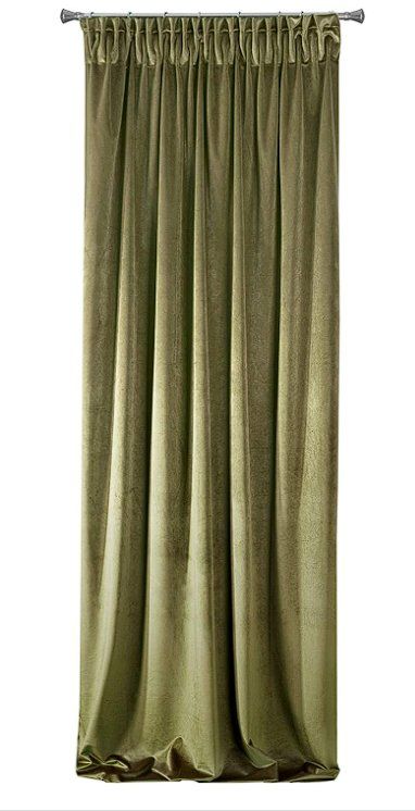 Tende: Vorhang Samt Luxus BxH 140x270cm – Nuovo e nell'imballaggio originale da Adlikon b.Regensdorf venduto da MK-VORHANGSERVICE 2