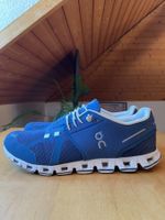 On Cloud Damenschuhe  blau Grösse 40