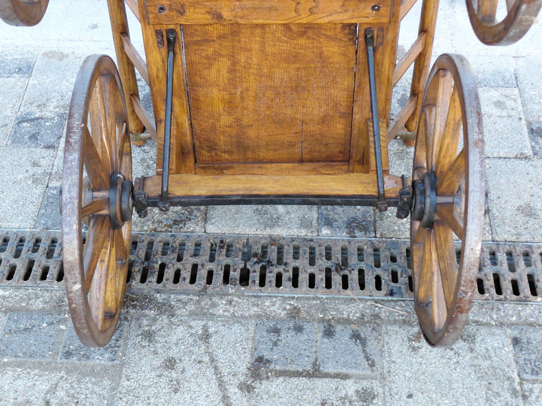 Valigie & Borse: Leiterwagen – Usato da bauma venduto da blix10 5