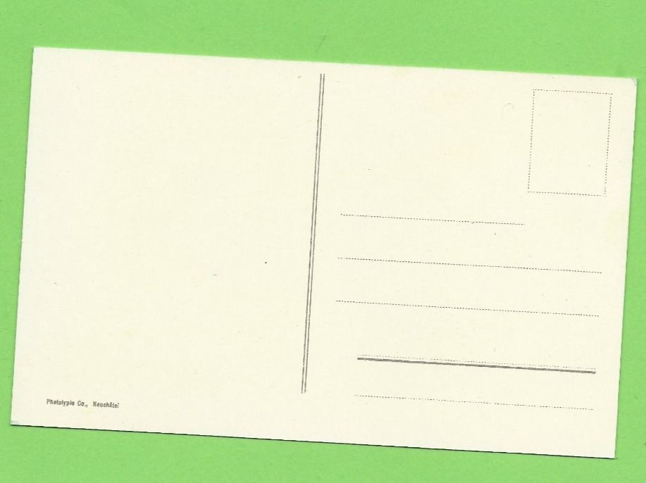 Cartoline postali: Montreux, Gorges du Chauderon – Usato da Zürich venduto da t24_de 1