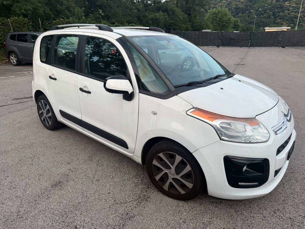 Citroën Autos: Citroen c3 Picasso  – Défectueux à Gordola par sai_2bz9 5
