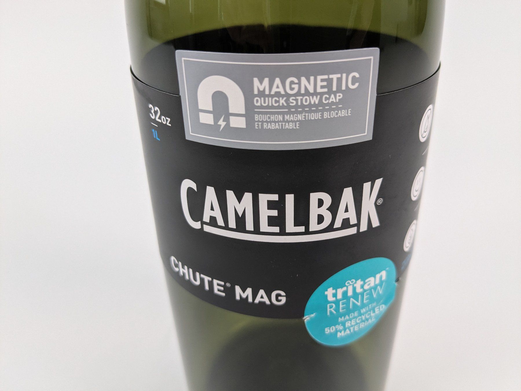 Camelbak Borracce & Thermos: CAMBELBAK Chute Mag 1 l – Nuovo (secondo la descrizione) da Dintikon venduto da Restwert_Dintikon 5