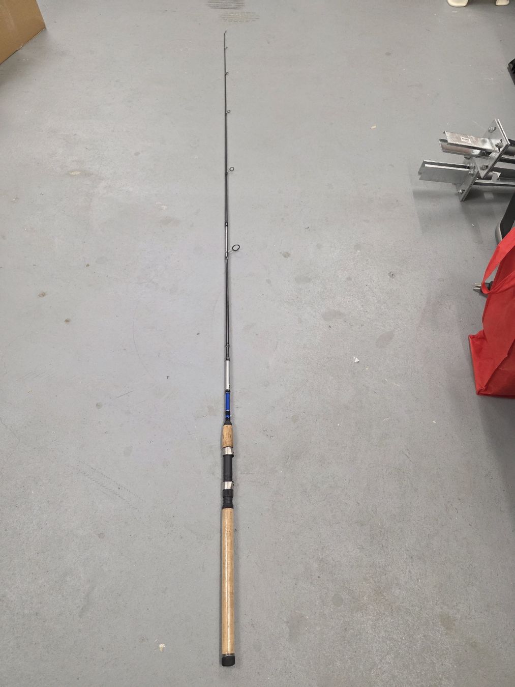 Shimano Canne da pesca: Angelrute  – Usato da Grenchen venduto da stinker871 2