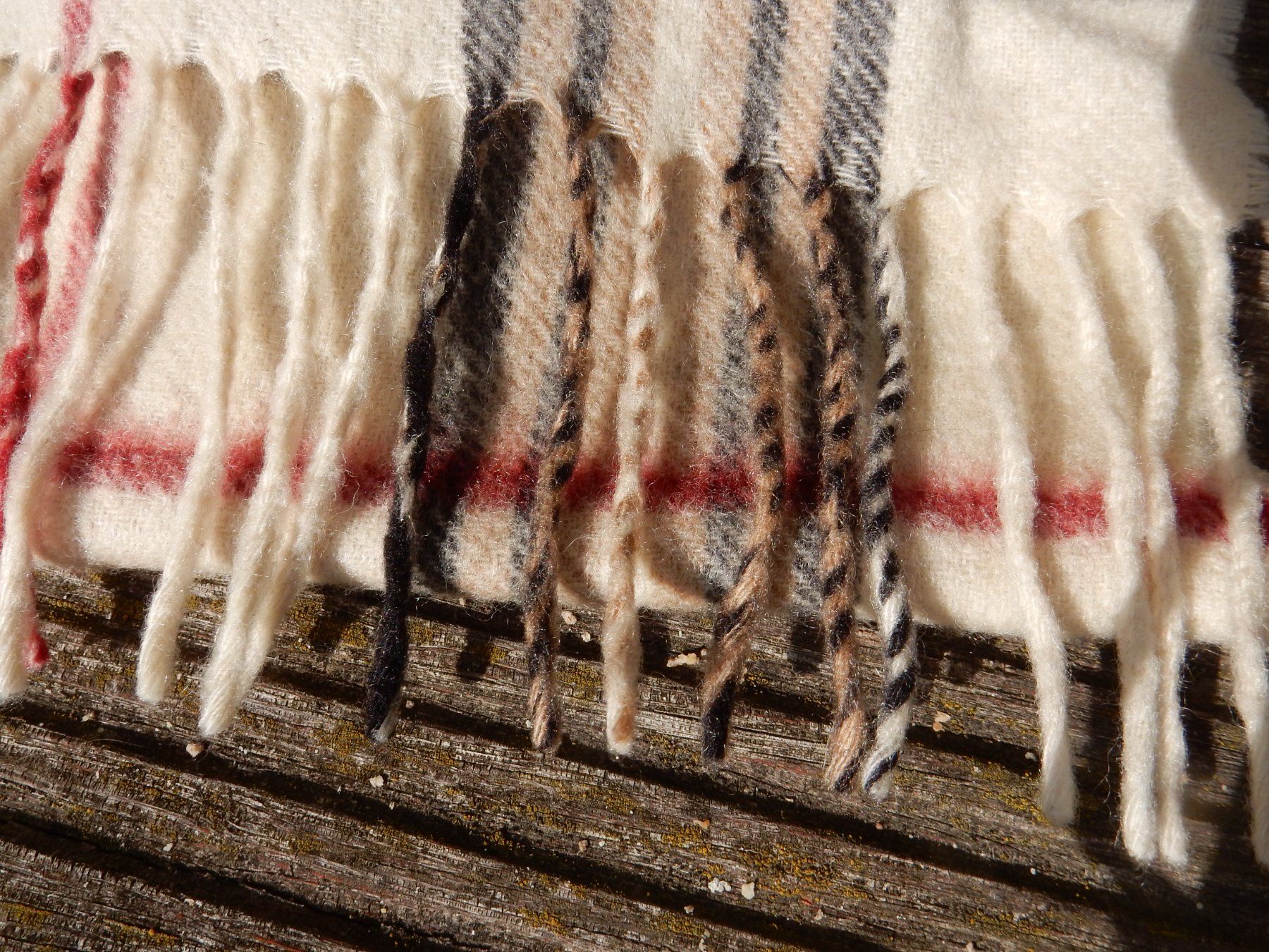 Foulards & écharpes: Schal         100 %  KASCHMIR             NEU – Neuf avec emballage d'origine à Mötschwil par goldsand 2
