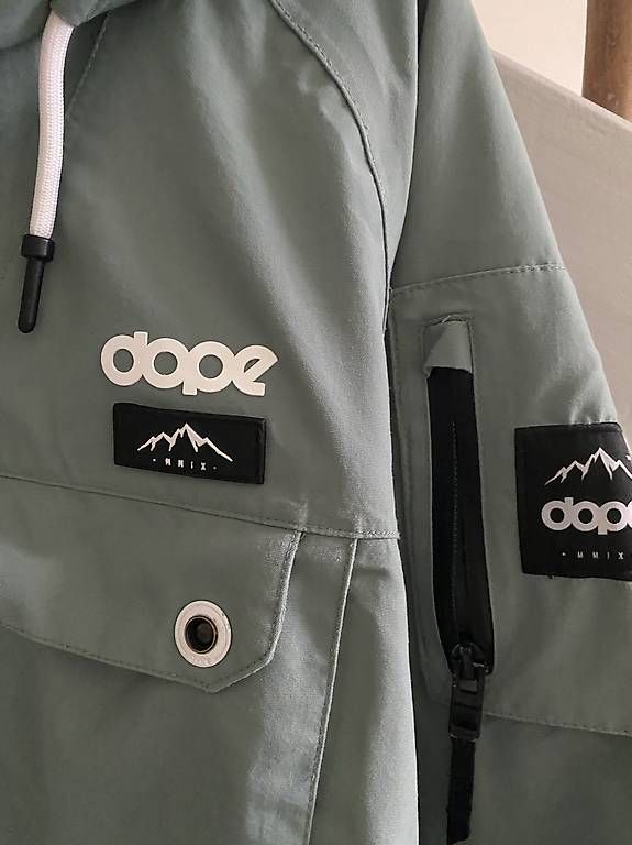 Giacche: DOPE Skijacke Gr. S – Usato da Flüelen venduto da 6468 1