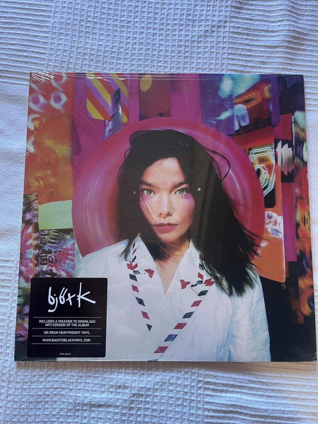 Schallplatten: Björk – Post Vinyl LP – Gebraucht aus Effretikon von ChrisLamberger