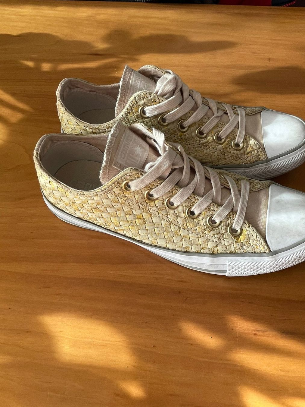 Converse Damenschuhe: Converse All Star Grösse 37 Schuhe – Gebraucht aus Burgdorf von interstellar2 1