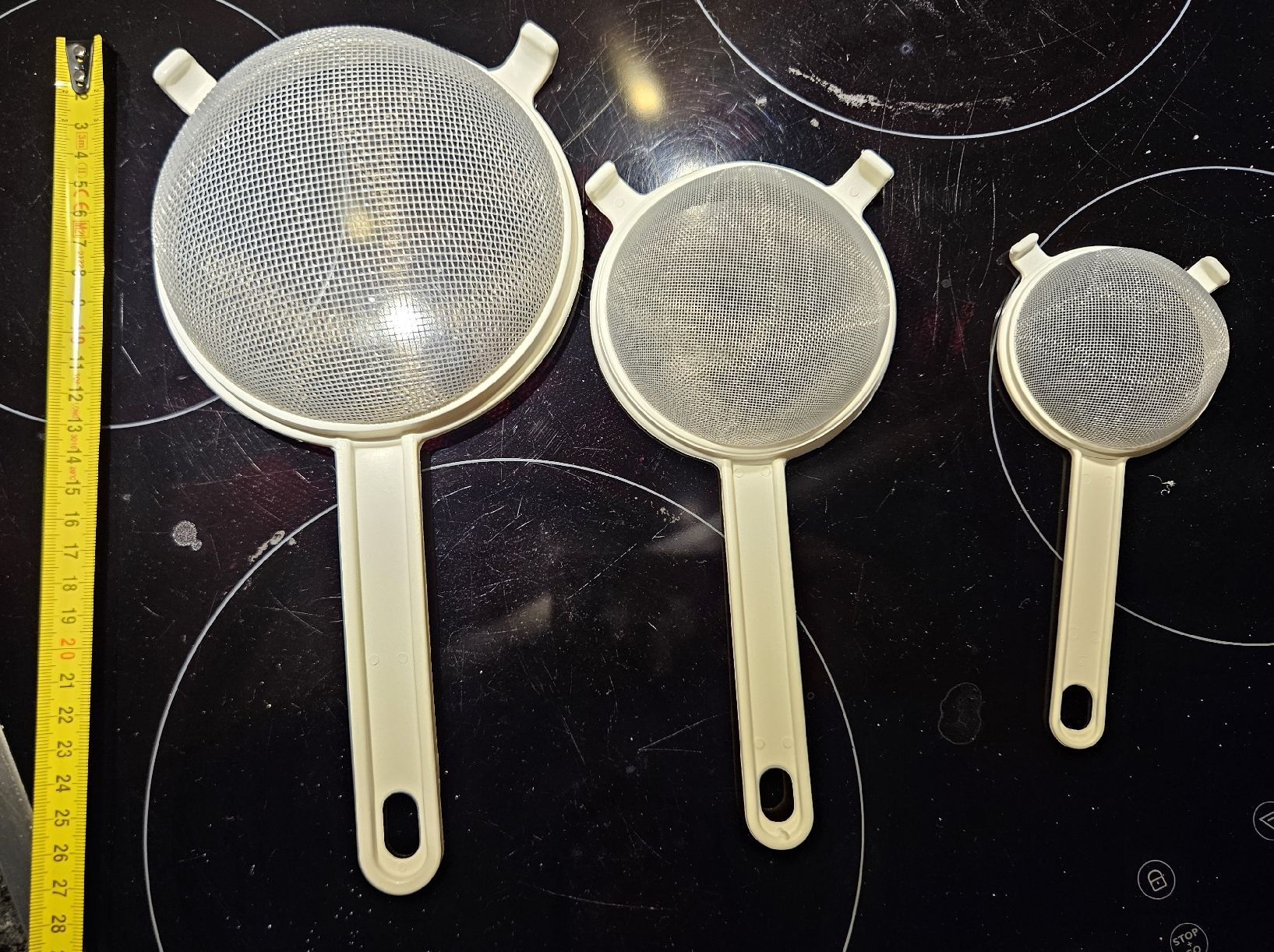 Appareils de cuisine: Sieb 3er Set – D'occasion à Lenzburg par lau_nn7p 2