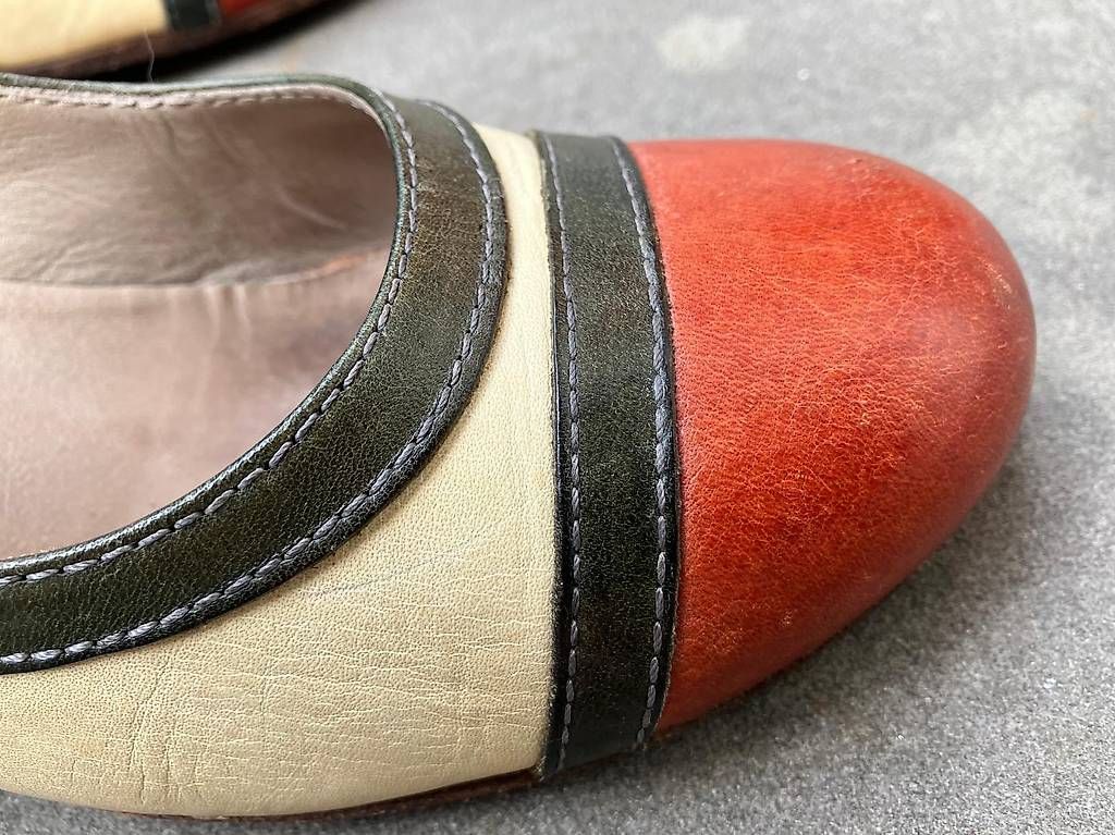 Moma Scarpe da donna: MoMa Riemchen Pumps, 37 – Usato da Männedorf venduto da Elstar12 1