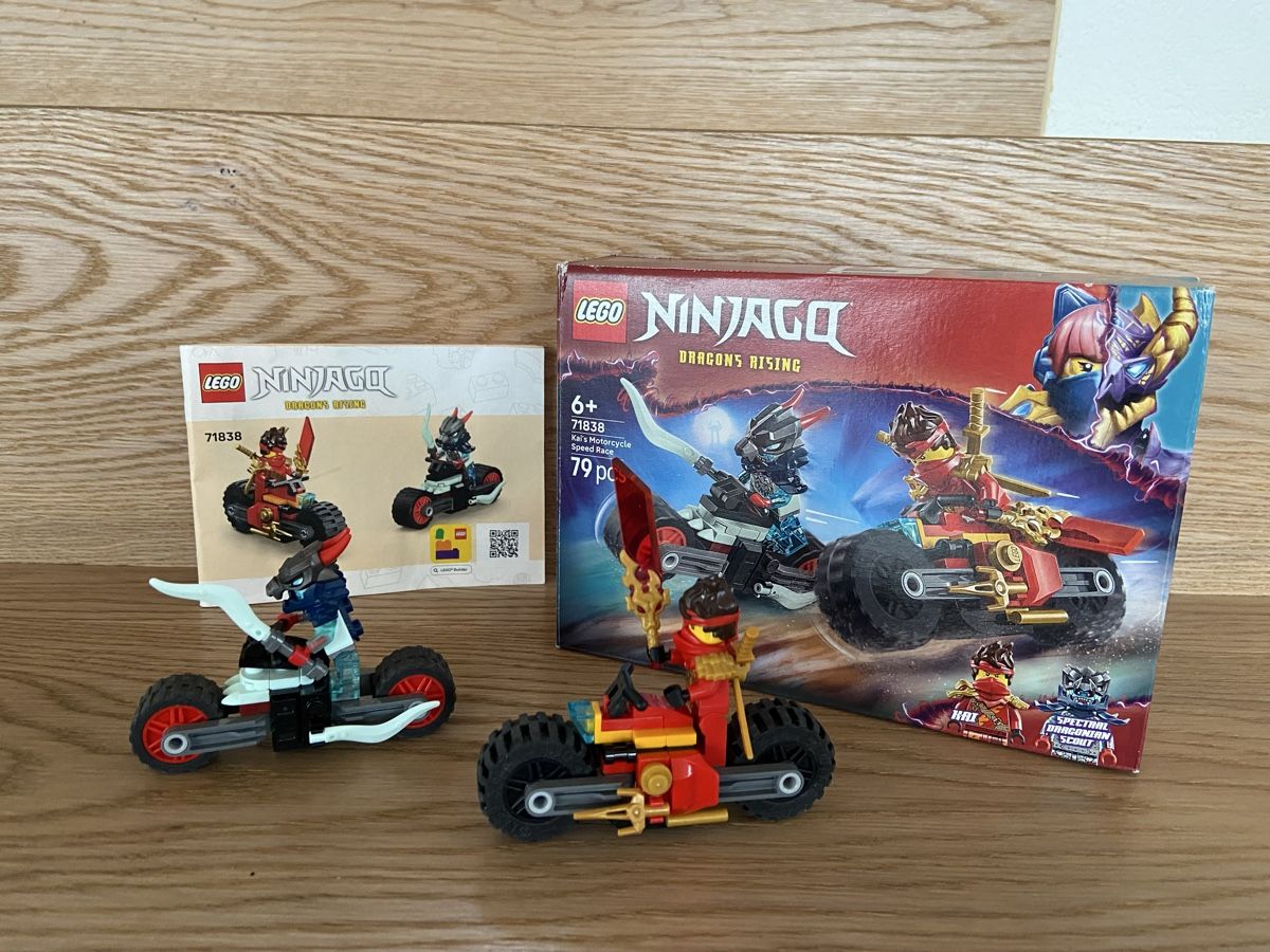Lego Giocattoli: Lego Ninjago 71838 – Usato da Lützelflüh-Goldb venduto da N.H. 1