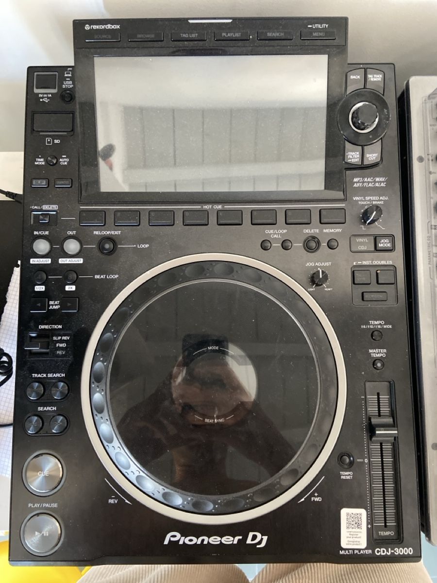 Pioneer Platines de mixage: Cdj 3000 + xone 96 – Neuf (Voir description) à Lausanne par zel_f28y 2