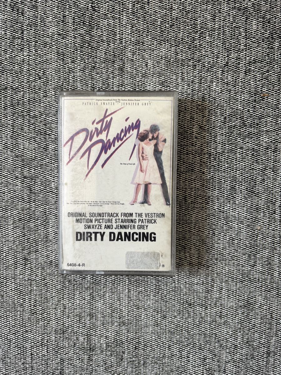Musicassette: Dirty Dancing Original Soundtrack Kassette – Usato da Zofingen venduto da Bigron