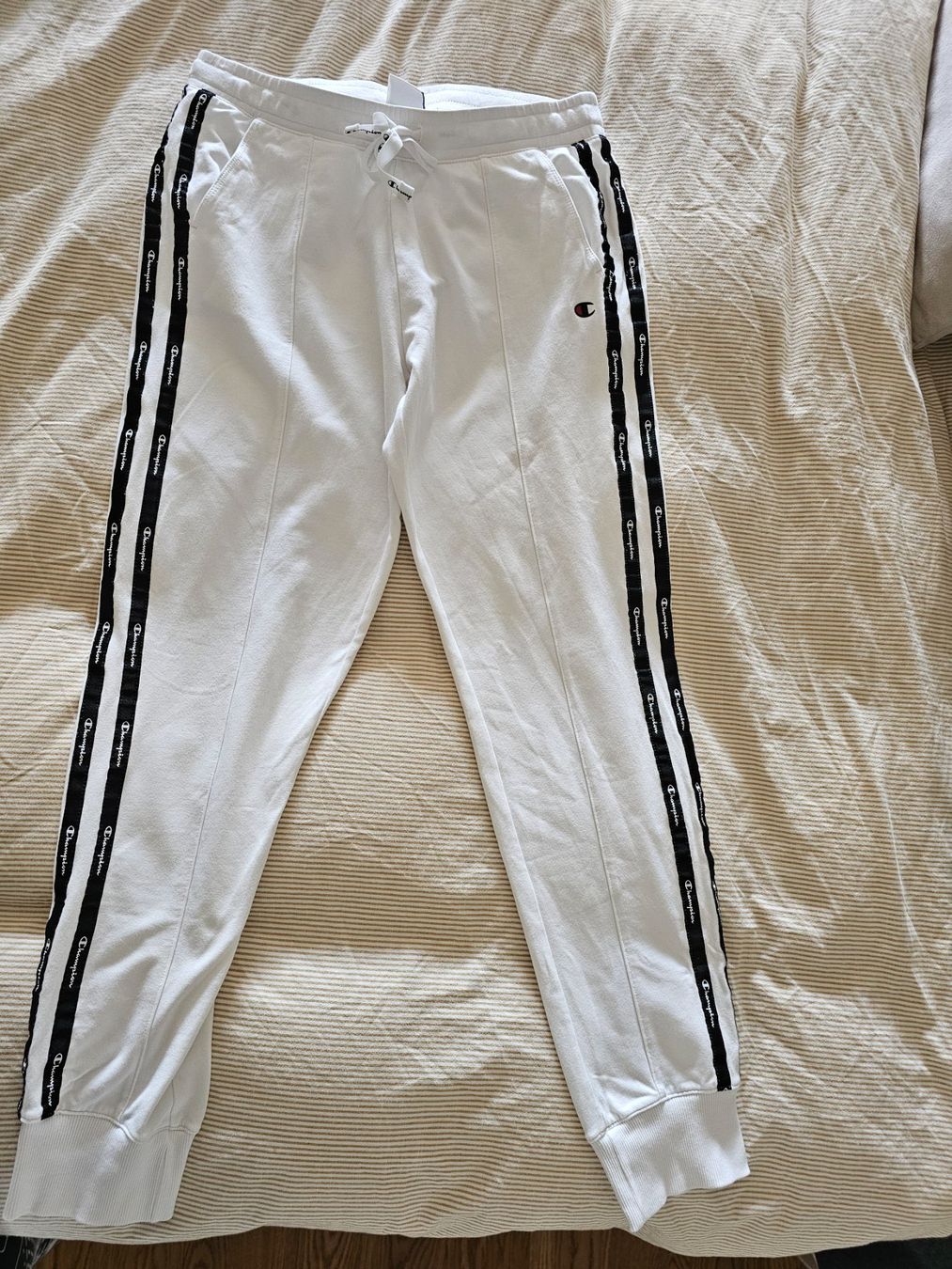 Champion Leggings: Champion Jogginghose, Grösse M, 100% Baumwolle – Nuovo (secondo la descrizione) da Gockhausen venduto da mar_s6wn 1