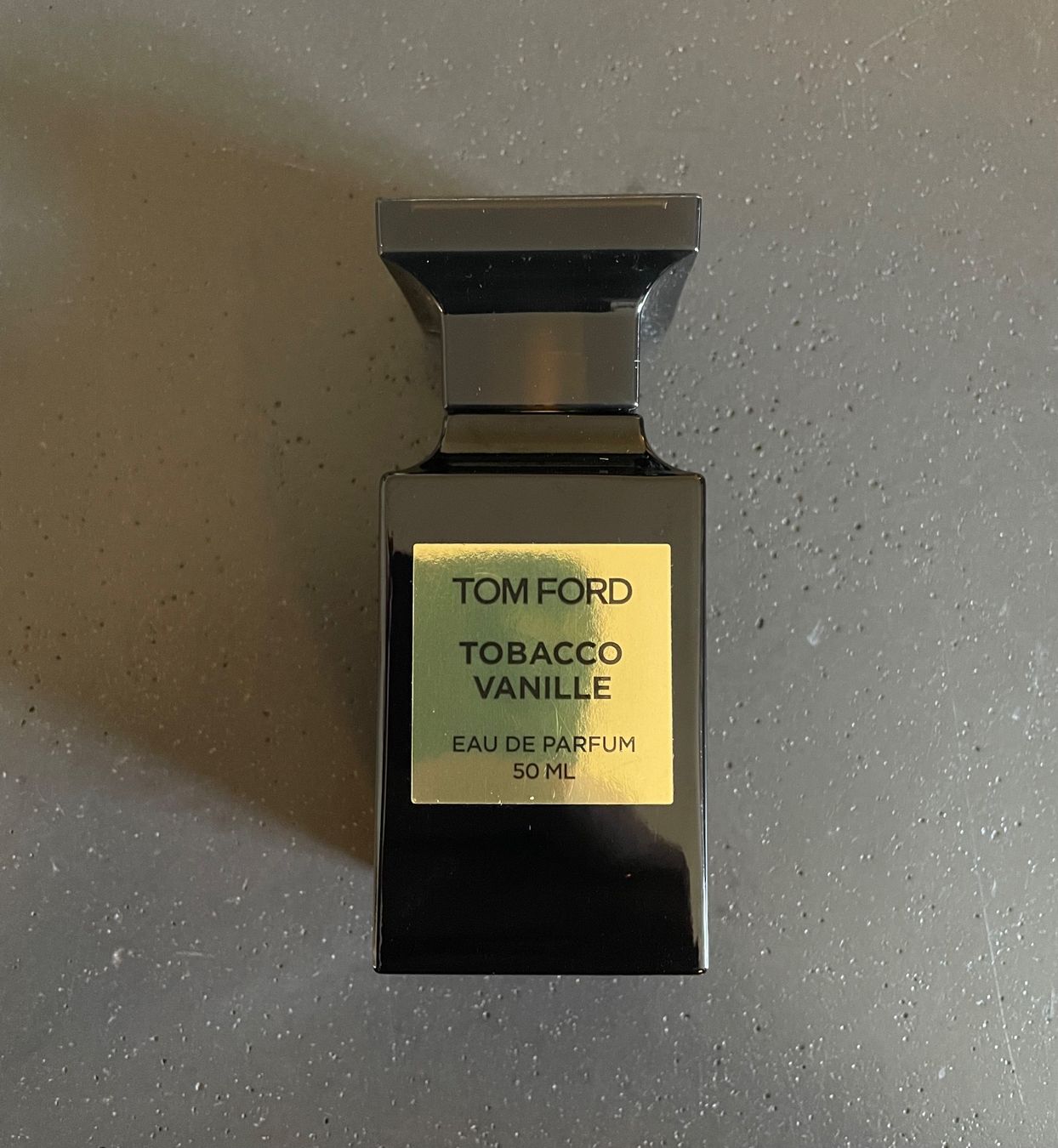Tom Ford Profumi & Eau de Toilette: TOM FORD Tobacco Vanille 50ml Neu* – Usato da Zürich venduto da StarBurn