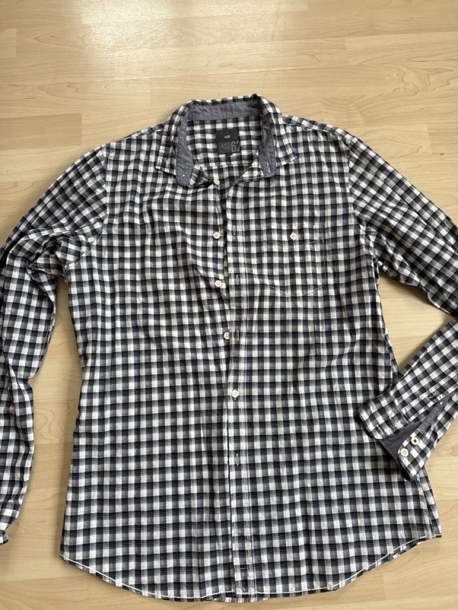 Camicie: Hemd Gr XL  – Nuovo (secondo la descrizione) da Zell ZH venduto da Guffos