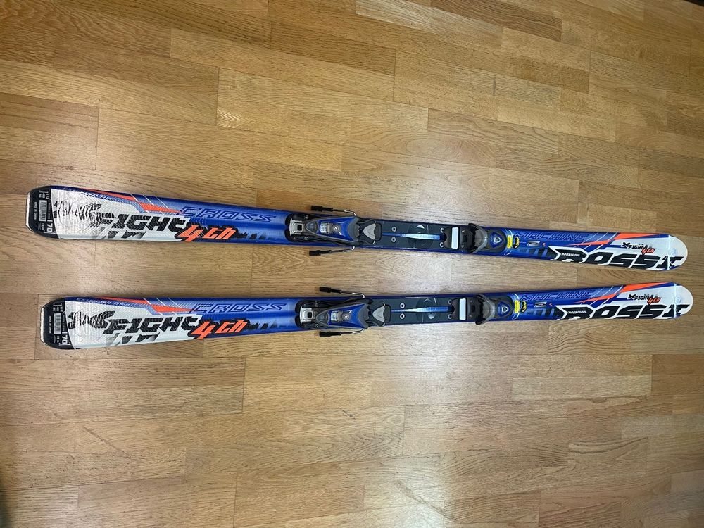 Rossignol cross clearance x