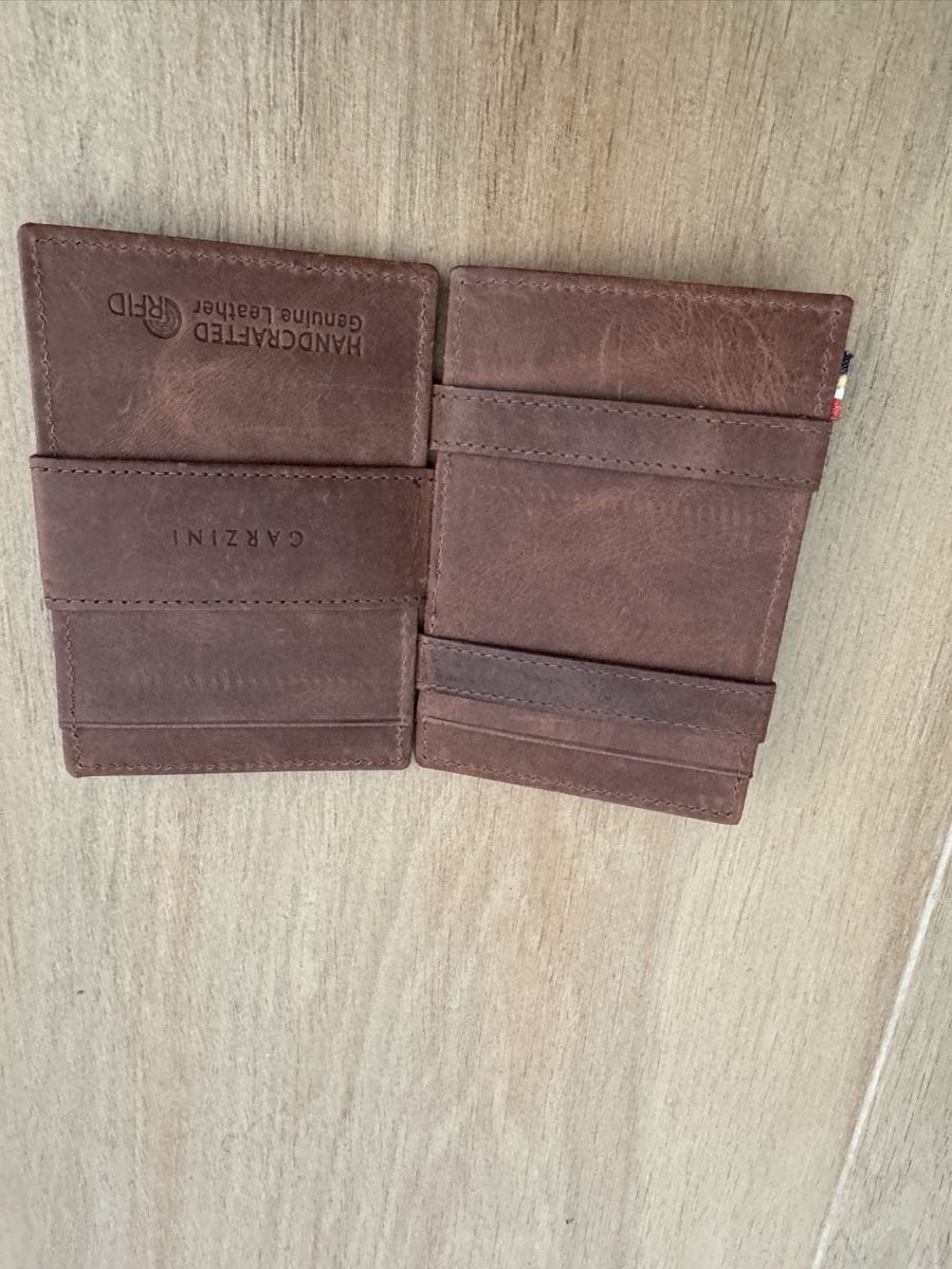 Portafogli: Mens leather wallet – Usato da Münchenstein venduto da ArleneLM 1