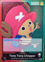 [EN] Tony Tony Chopper 🌸🏴‍☠️🌸 #Luffy #Nami #Zoro #Usop