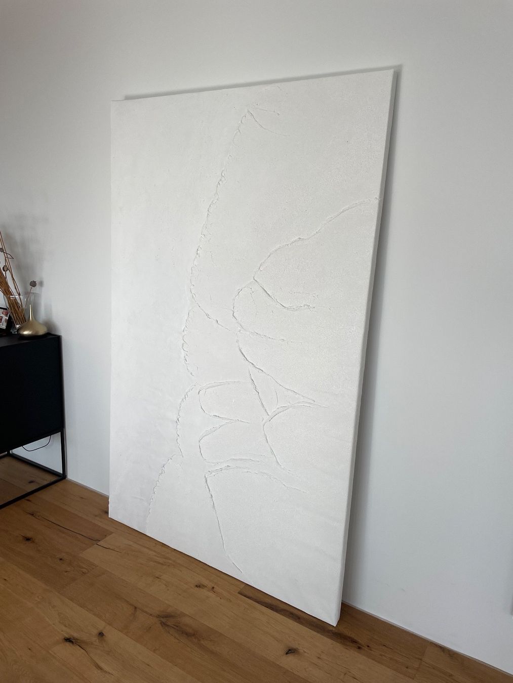 Gemälde: Gemälde Leinwand Abstrakte Kunst 180cm x 120cm – Gebraucht aus Grenchen von sigi-f. 3
