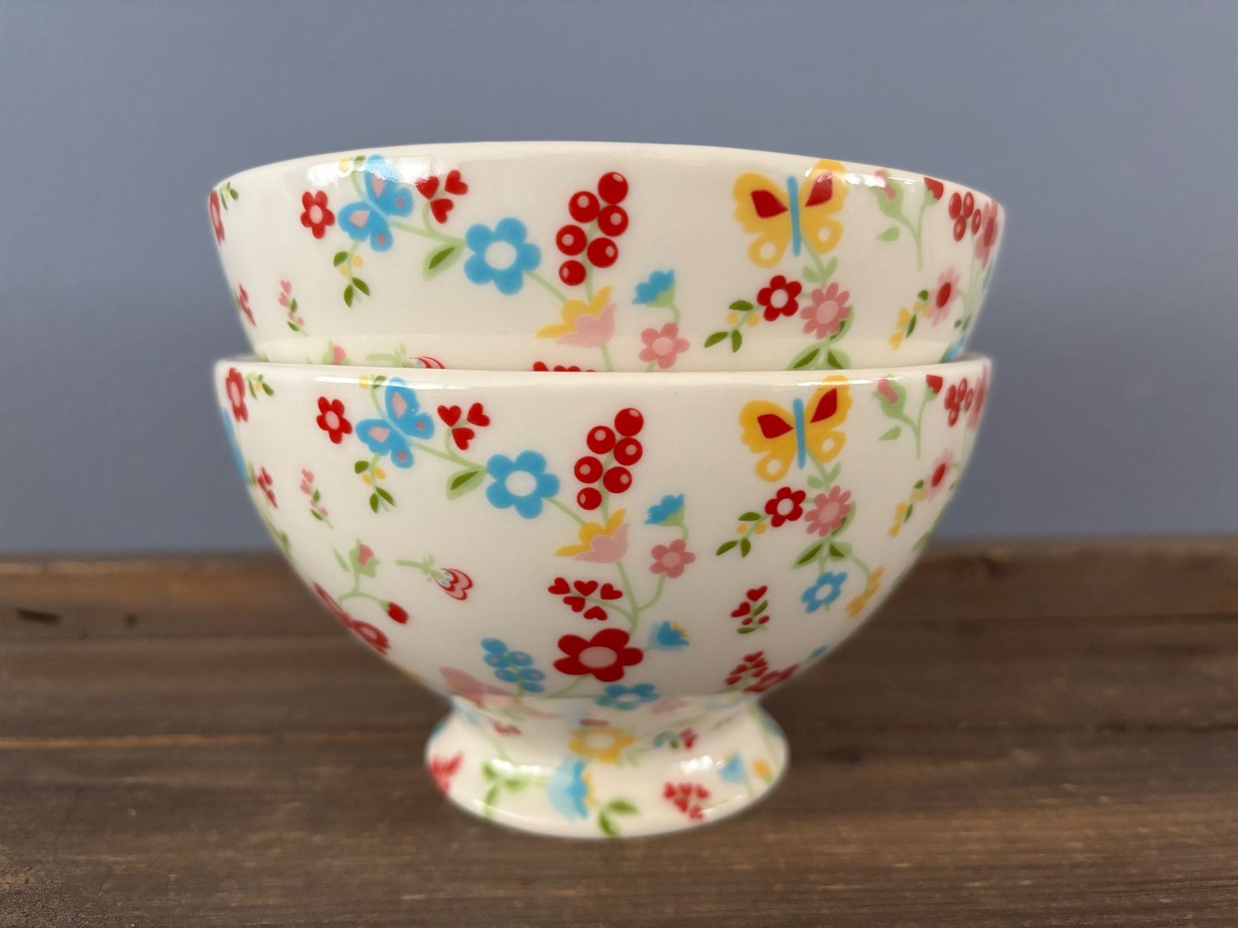 Greengate Ciotole: 2er Set Greengate Schalen/Bowls gross – Usato da Luzern venduto da celine7373 1